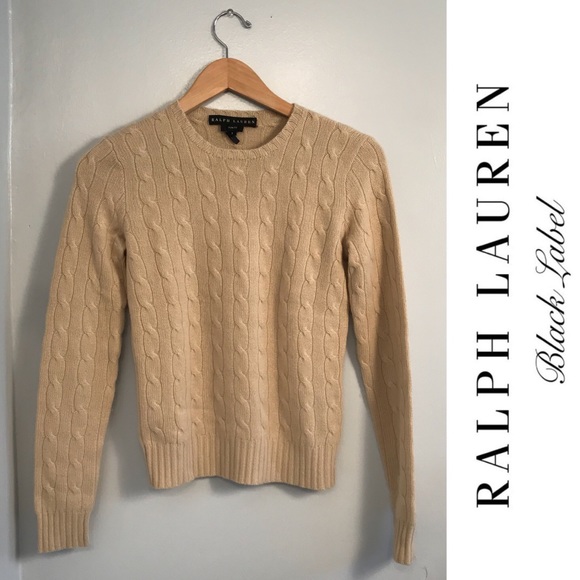 ralph lauren black label sweaters